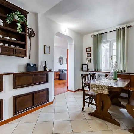 Apartmán Bdc - Penthouse Brancaccio *