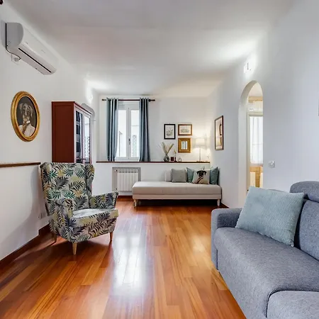 Apartmán Bdc - Penthouse Brancaccio Řím
