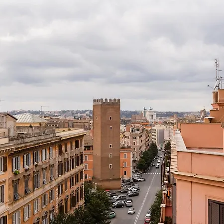 Apartmán Bdc - Penthouse Brancaccio *