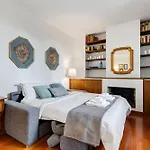 Bdc - Penthouse Brancaccio * Róma