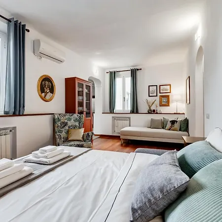 Bdc - Penthouse Brancaccio Daire