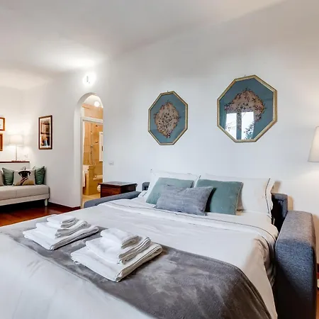 Bdc - Penthouse Brancaccio Daire *