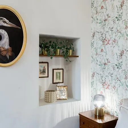 Bdc - Penthouse Brancaccio Roma