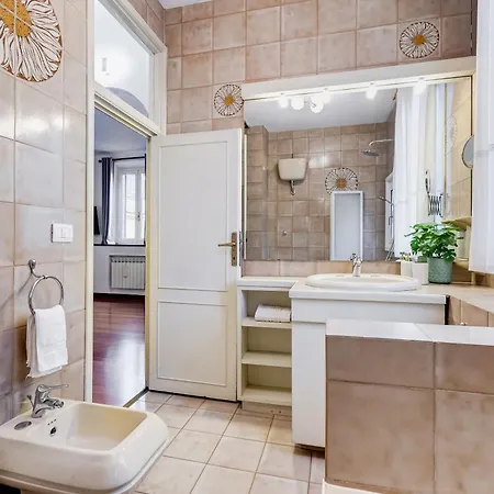 Bdc - Penthouse Brancaccio Daire