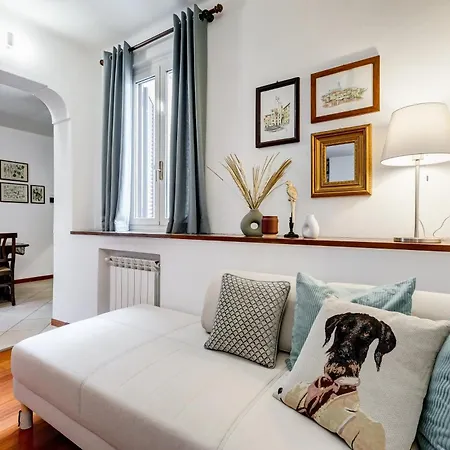 Bdc - Penthouse Brancaccio Daire *